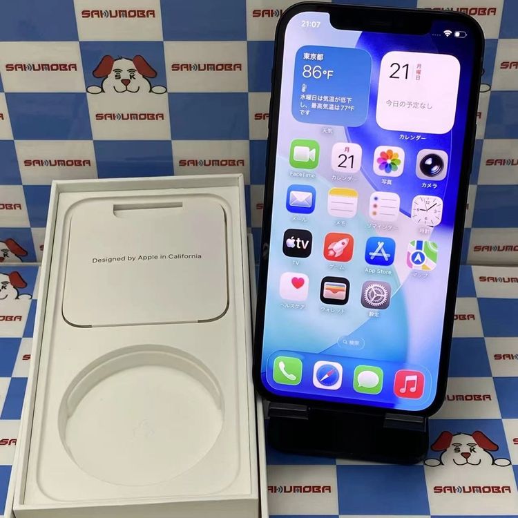 ¨��ȯ����iPhone12 64GB �֥�å� MGHN3J/A AU��SIM�ե꡼ ����Ʊ��