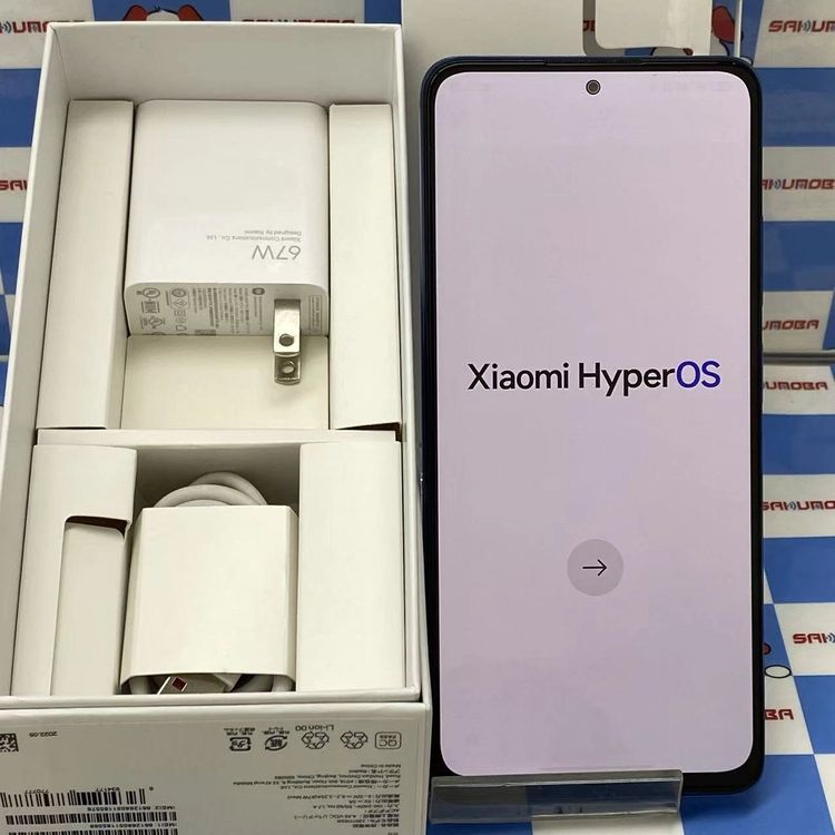 Redmi Note 11 Pro 5G 128GB 2201116SR SIM�ե꡼ ��������