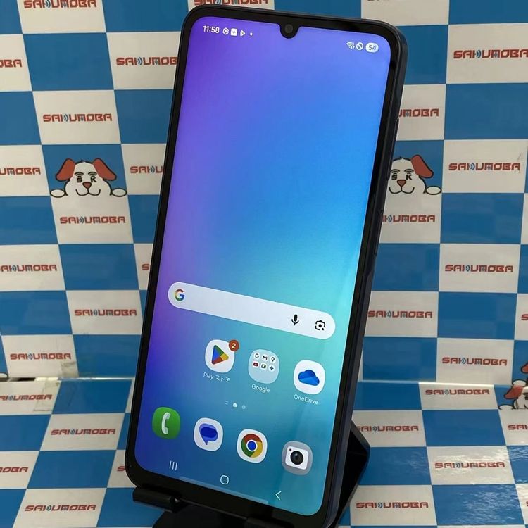 Galaxy A25 5G 4GB/64GB �֥�å� SCG33SKA AU��SIM�ե꡼ ����Ʊ