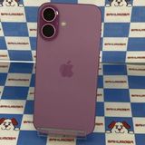¨��ȯ����iPhone16 256GB �ԥ� MYDY3J/A AU��SIM�ե꡼