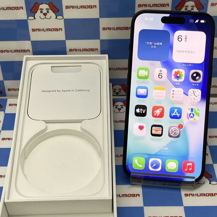 ¨��ȯ����iPhone15 128GB �֥�å� MTMH3J/A SIM�ե꡼ ��������