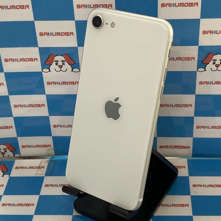 iPhoneSE 2 64GB ۥ磻 MHGQ3J/A SoftBankSIMե꡼ 