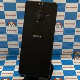 Xperia PRO-I 512GB �ե����ȥ֥�å� XQ-BE42 ���ȥ���SIM�ե꡼