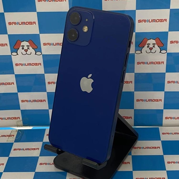 iPhone12 mini 64GB ֥롼 MGAP3J/A SoftBankSIMե꡼