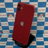 iPhone11 256GB Product Red MWM92J/A docomo版SIMフリー