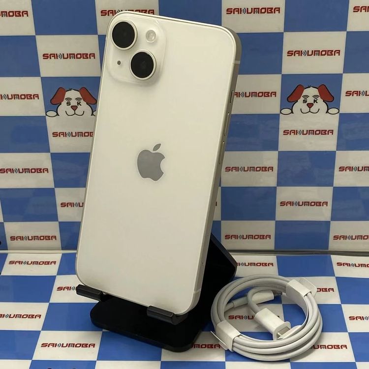 【クロ・スケ】iPhone14 256GB ホワイト　箱付き Amazon | 【整備済み品】 Apple iPhone 14 256GB スターライト SIM