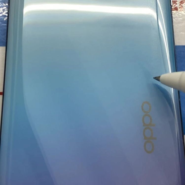 ¨��ȯ����OPPO Reno3 A 128GB �ۥ磻�� A002OP Y!mobile