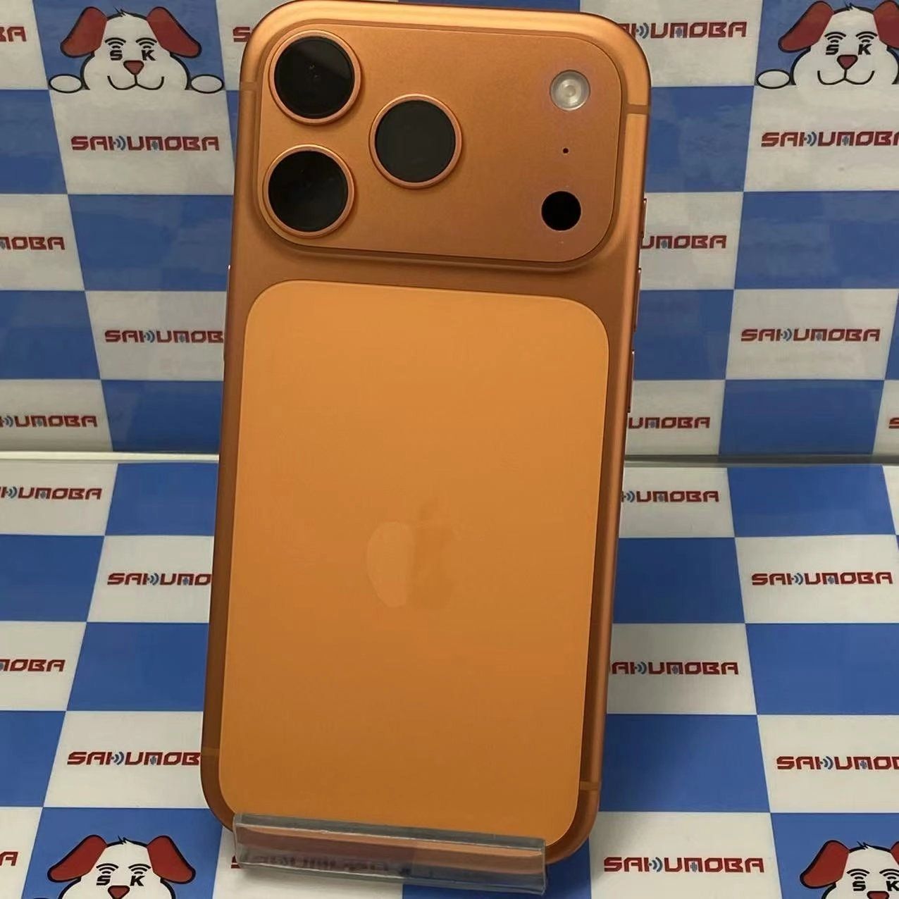 ムスビー｜即日発送可iPhone 17 Pro 512GB コズミックオレンジ MG8A4J