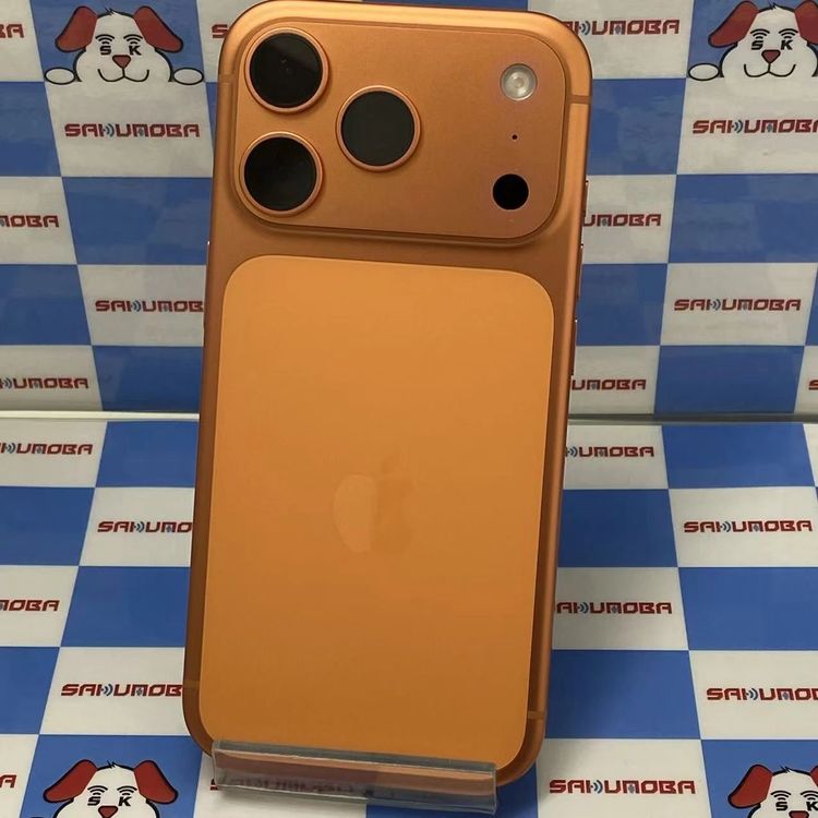 ¨��ȯ����iPhone 17 Pro 512GB �����ߥå������ MG8A4J/A SIM�ե꡼