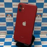 iPhone11 128GB Product Red MWM32J/A AU��SIM�ե꡼ �����