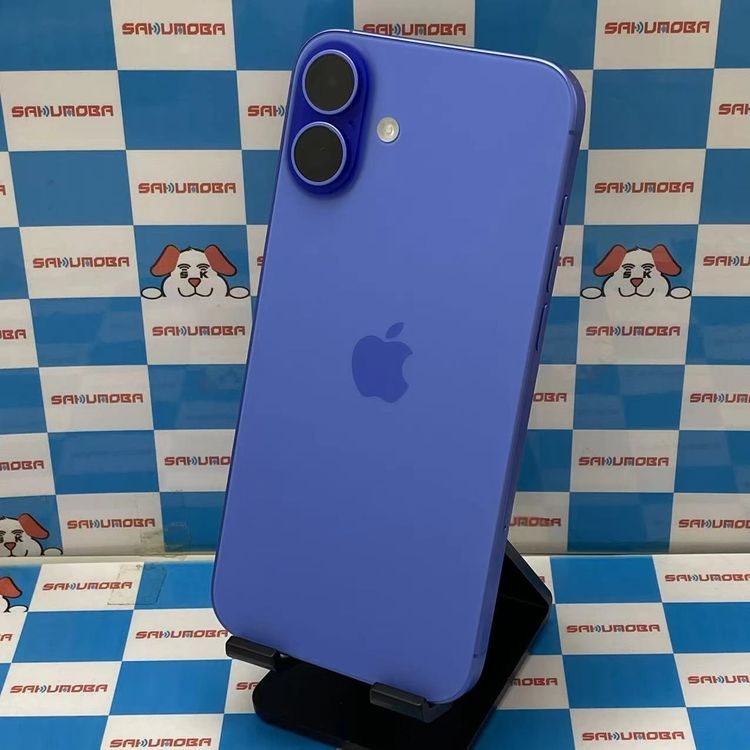 iPhone16 Plus 128GB ����ȥ�ޥ�� MXVE3J/A SIM�ե꡼ �������