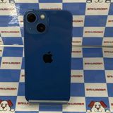 ¨��ȯ����iPhone13 mini 128GB �֥롼 MLK43PA/A SIM�ե꡼