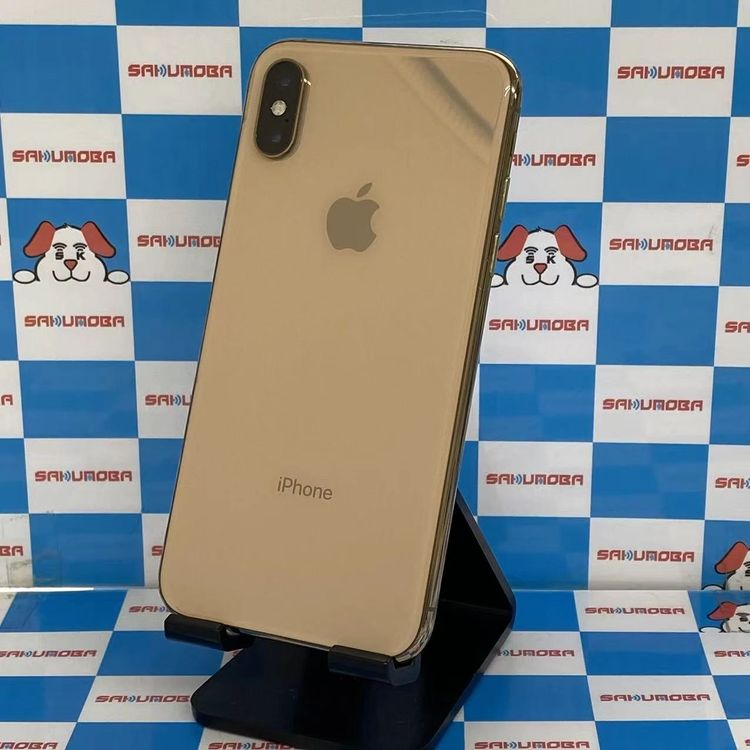 iPhoneXS 512GB ������� MTE52J/A SIM���å������ SoftBank��SI