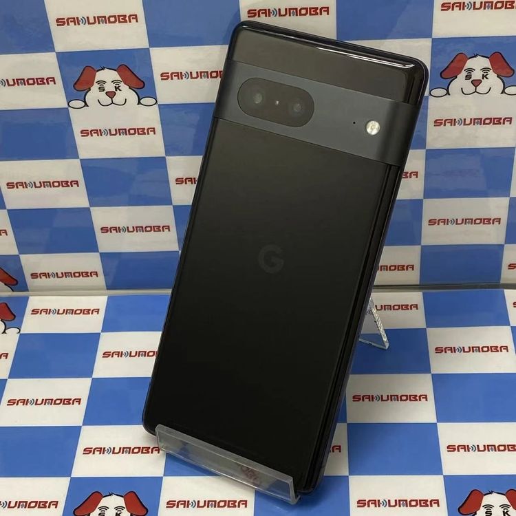 Google Pixel 7 128GB Charcoal Pixel7 SoftBank��SIM��