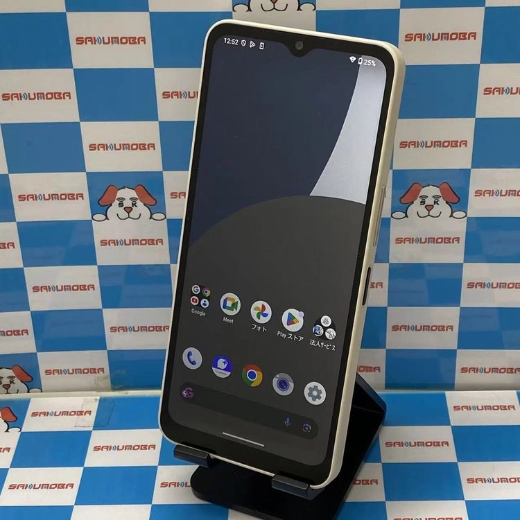 AQUOS wish4 4GB/64GB �ۥ磻�� A403SH SoftBank��SIM�ե꡼