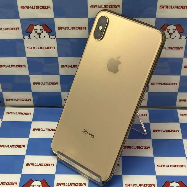 iPhoneXS Max 64GB ������� MT6T2J/A SoftBank��SIM�ե꡼
