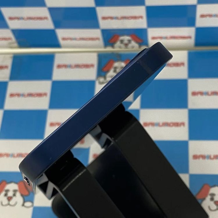 ¨��ȯ����iPhone12 mini 128GB �֥롼 MGDP3J/A auSIM�ե꡼����