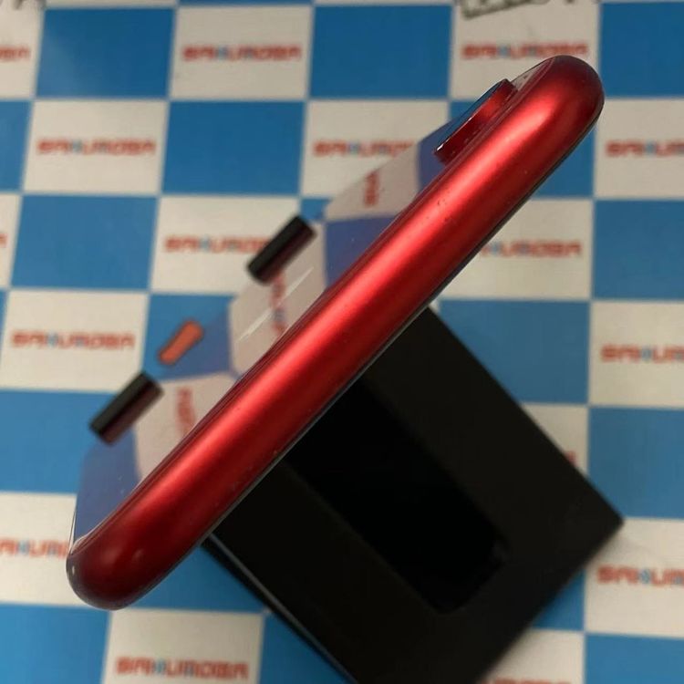 iPhoneXR 128GB Product Red MT0N2J/A auSIMե꡼  