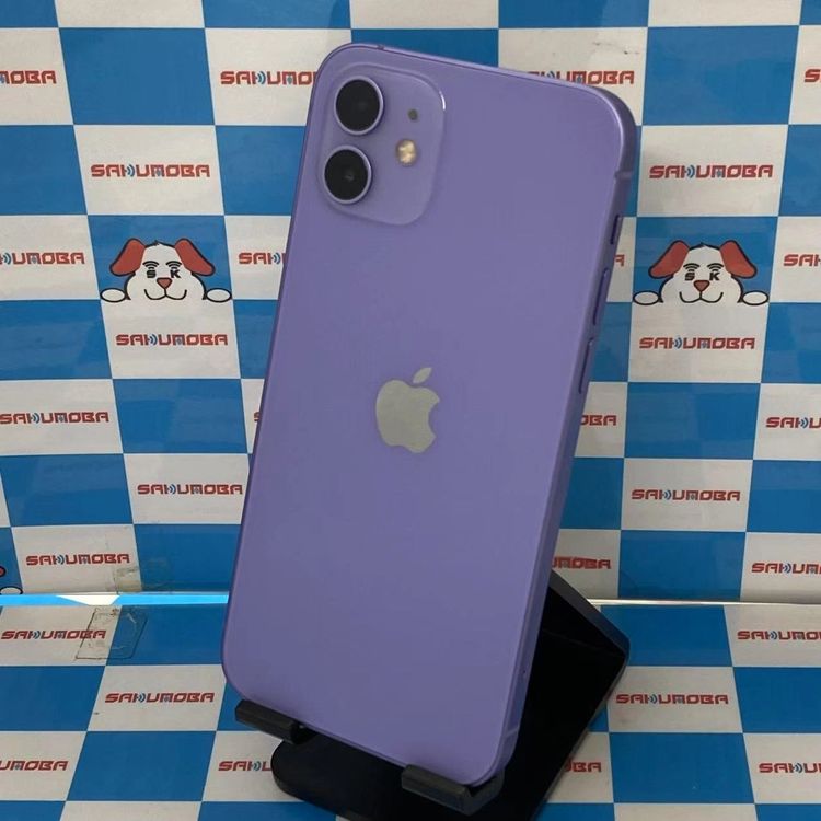 iPhone12 64GB ѡץ MJNH3J/A SIMå AUSIMե꡼