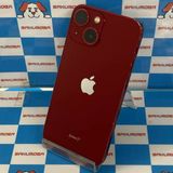iPhone13 mini 128GB Product Red MLJG3J/A SIMե꡼ 