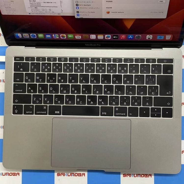 MacBook Pro 13����� 2017 Thunderbolt 3�ݡ���x2 128GB Co