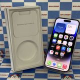 ¨��ȯ����iPhone14 Pro 256GB ����С� MQ0Y3J/A SIM�ե꡼����
