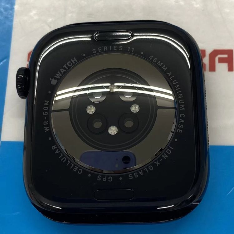 Apple Watch Series11 46mm GPS+Cellular��ǥ� 64GB  MF
