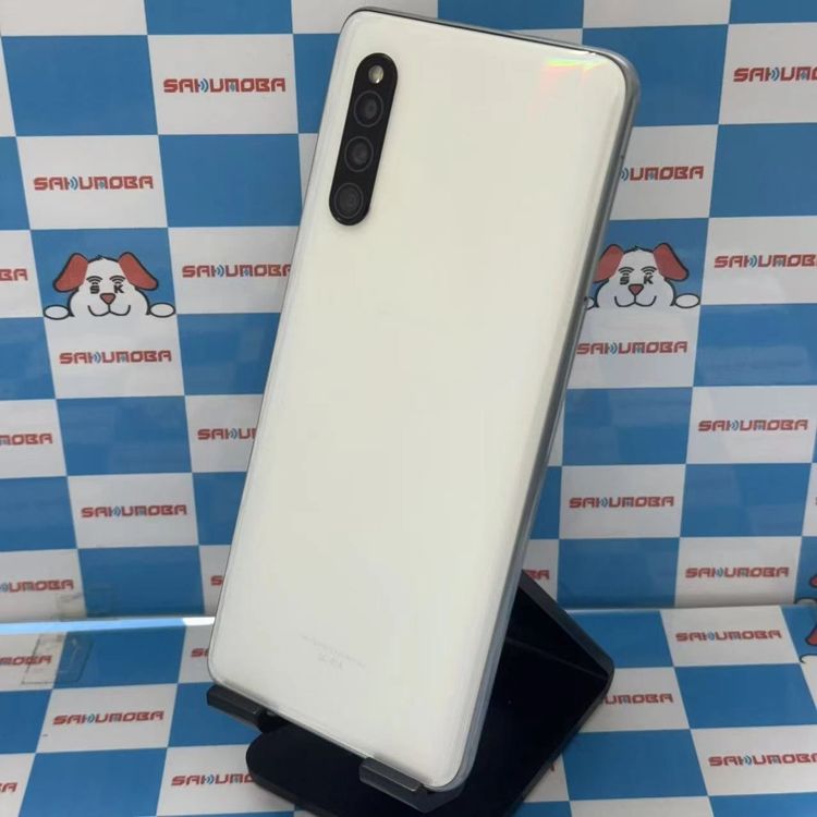 ¨ȯGalaxy A41 64GB ۥ磻 SC-41A docomoSIMե꡼