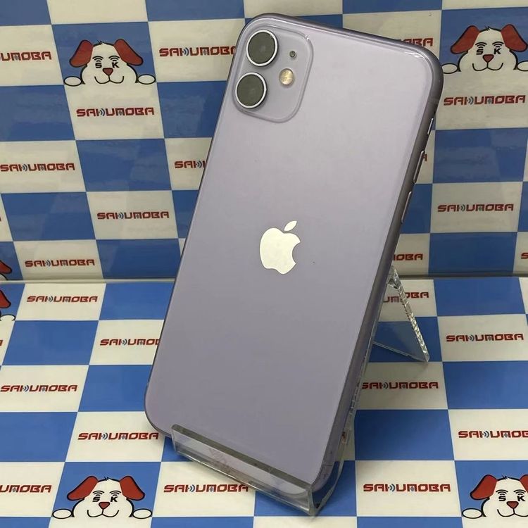 iPhone11 128GB �ѡ��ץ� MWM52J/A SoftBank��SIM�ե꡼ �������