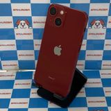 iPhone13 mini 128GB Product Red MLJG3J/A AU��SIM�ե꡼