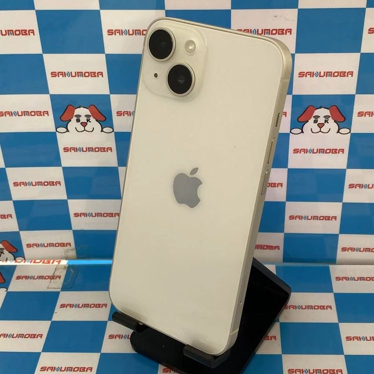 iPhone14 128GB 饤 MPUQ3J/A docomoSIMե꡼ 
