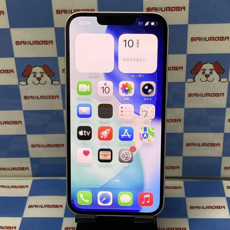 iPhone14 128GB �������饤�� NPUQ3J/A docomo��SIM�ե꡼ ��̤����