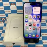 iPhone 17 512GB ブラック MG6D4J/A AU版SIMフリー美品 電池100