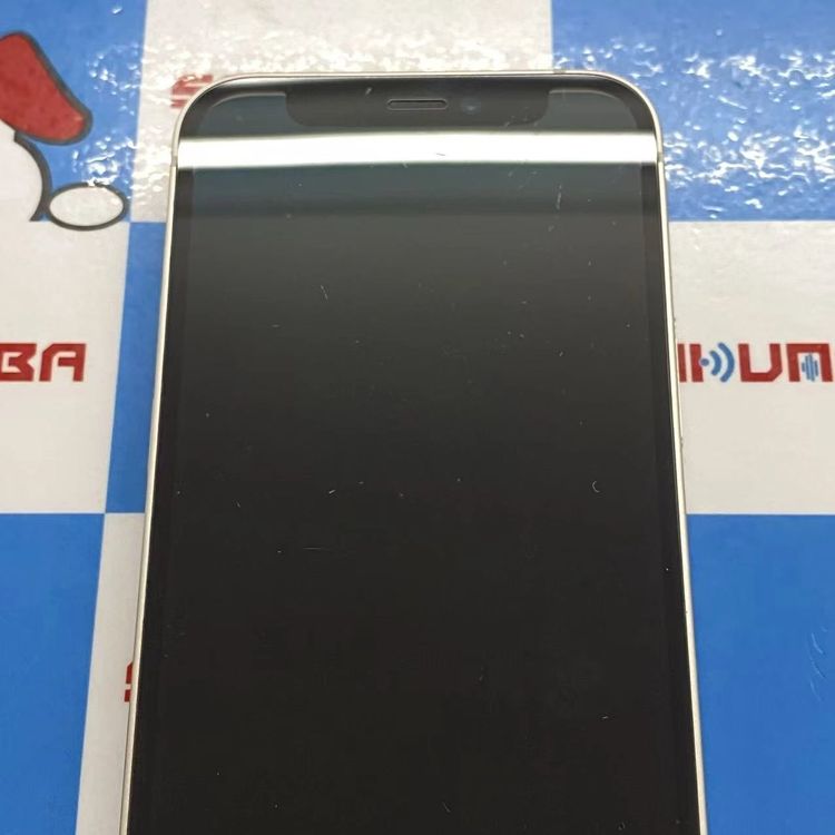 iPhone12 mini 128GB �ۥ磻�� NGDM3J/A SIM���å������ au