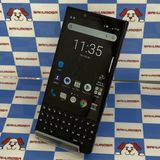 即日発送可BlackBerry KEY2 32GB BBF100-9 SIMフリー美品