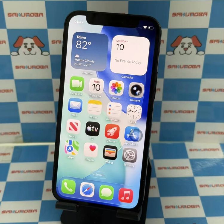 iPhone12 mini 64GB �֥�å� NGA03J/A SoftBank��SIM�ե꡼ ��