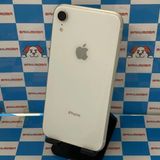 ¨ȯiPhoneXR 256GB ۥ磻 MT0W2J/A AUSIMե꡼ 