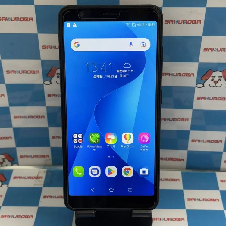 ZenFone Max Plus (M1) 32GB ǥץ֥å asusx018d SI