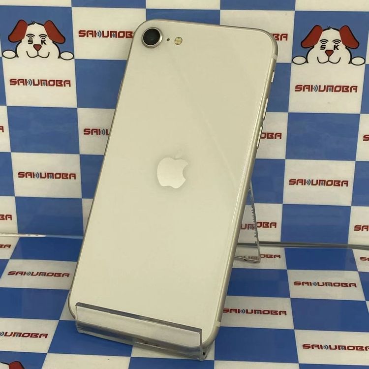¨��ȯ����iPhoneSE ��3���� 128GB �������饤�� MMYG3J/A AU��SIM�ե꡼