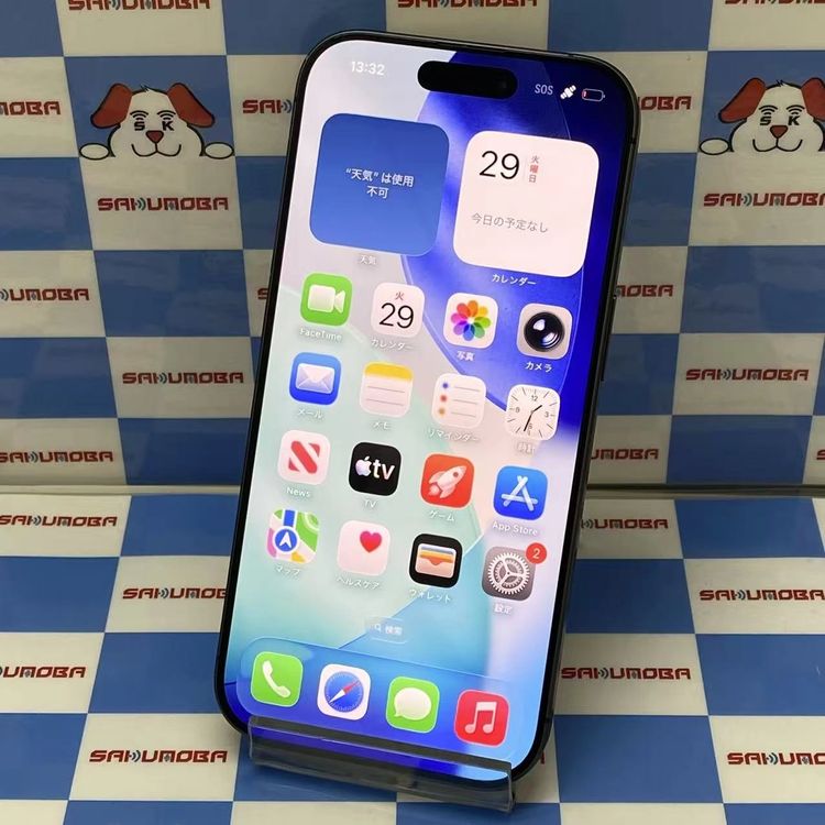 ¨��ȯ����iPhone 17 256GB �֥�å� MG674J/A AU��SIM�ե꡼
