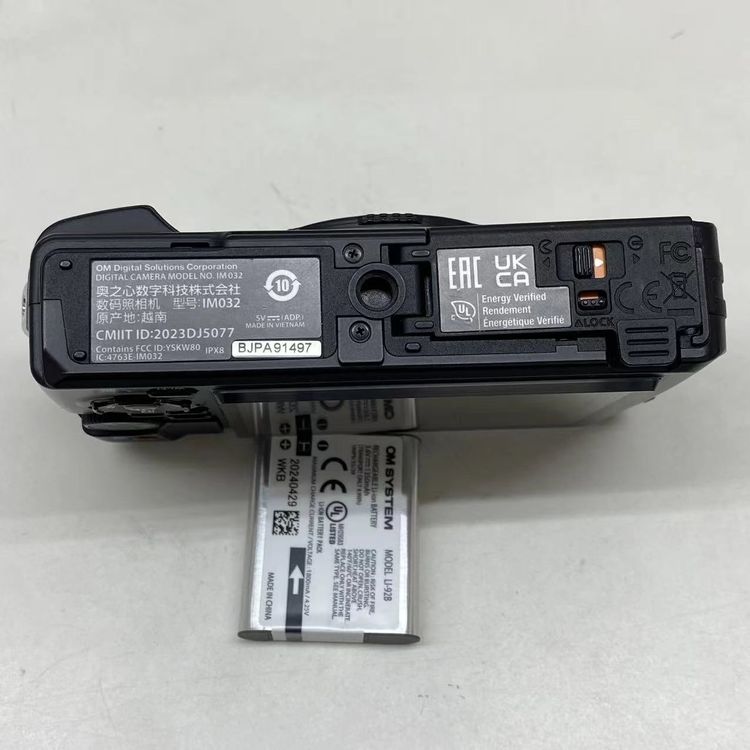 ¨��ȯ����OM SYSTEM Tough TG-7 �֥�å� IM032