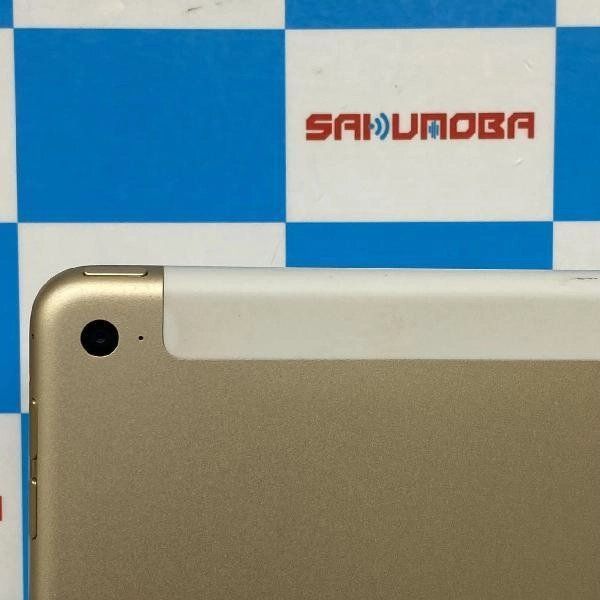iPad mini 4 docomoSIMե꡼ 128GB MK782J/A A1550