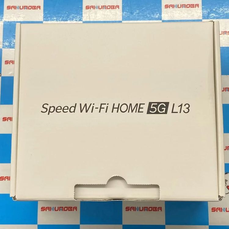 Speed Wi-Fi HOME 5G L13 ZTR02 * ۥ磻 ZTR02SWU 