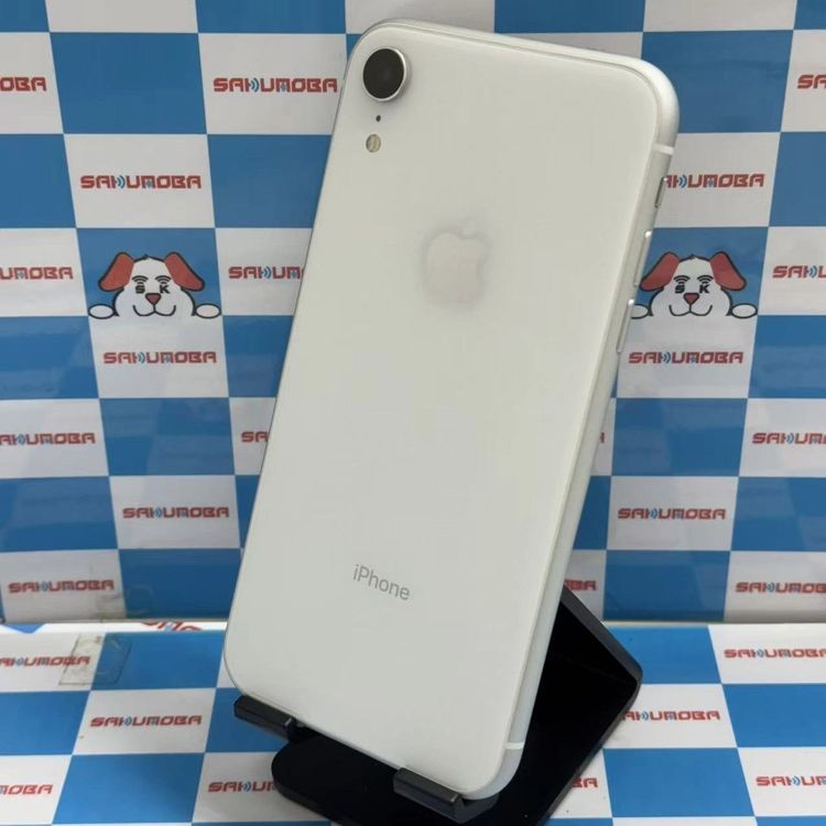 iPhoneXR 64GB ۥ磻 MT032J/A SIMå SoftBank