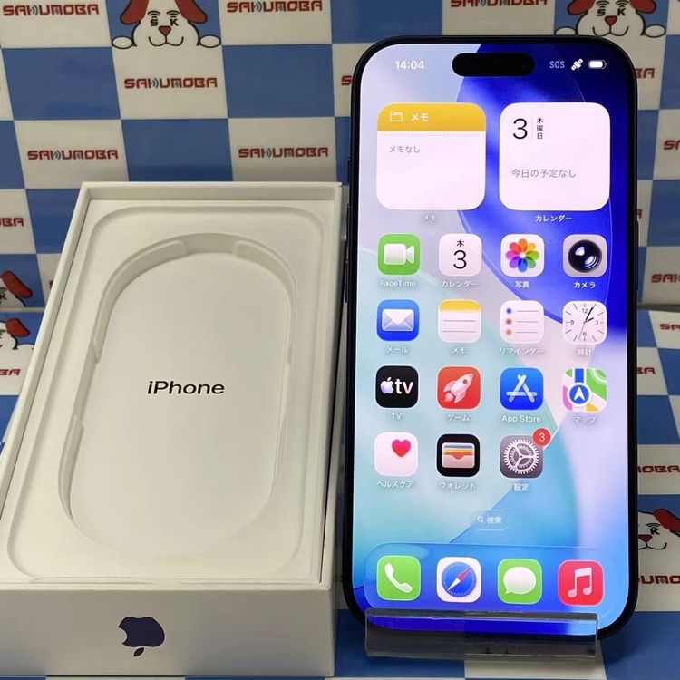iPhone 17 Pro 512GB �ǥ����ץ֥롼 MG8C4J/A SIM�ե꡼ ����