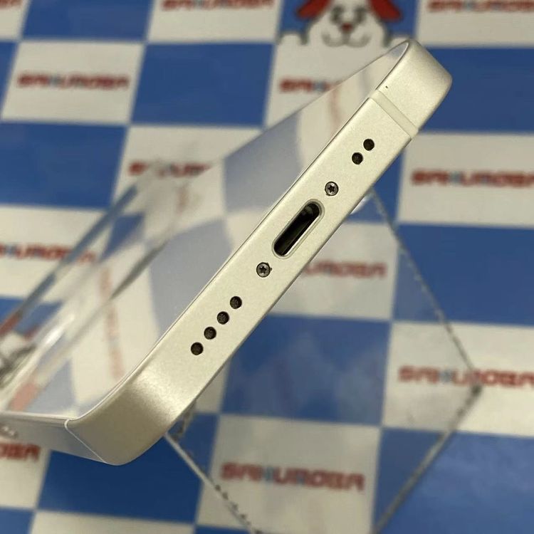 iPhone12 mini 64GB �ۥ磻�� NGA63J/A SoftBank��SIM�ե꡼����