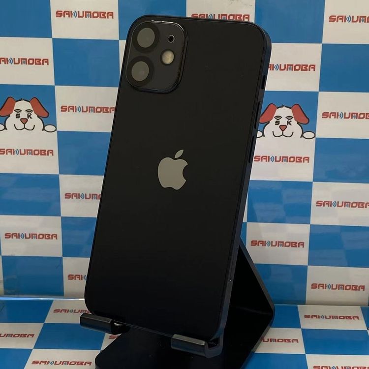 iPhone12 mini 64GB �֥�å� MGA03J/A docomo��SIM�ե꡼