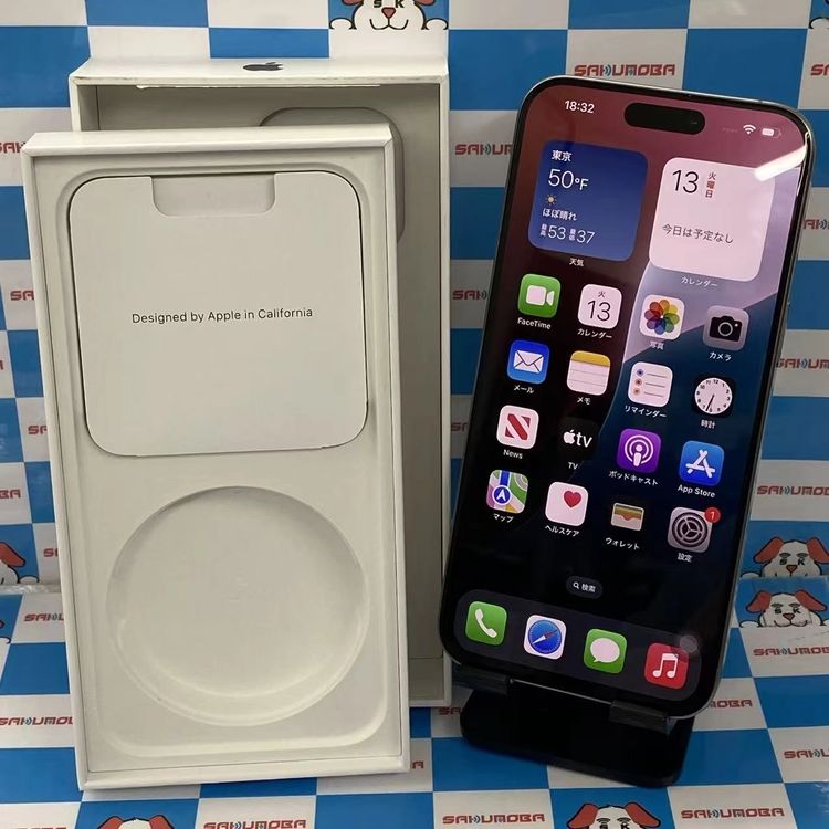 iPhone15 Pro Max 512GB �ʥ���������˥��� MU6W3J/A SIM�ե꡼��