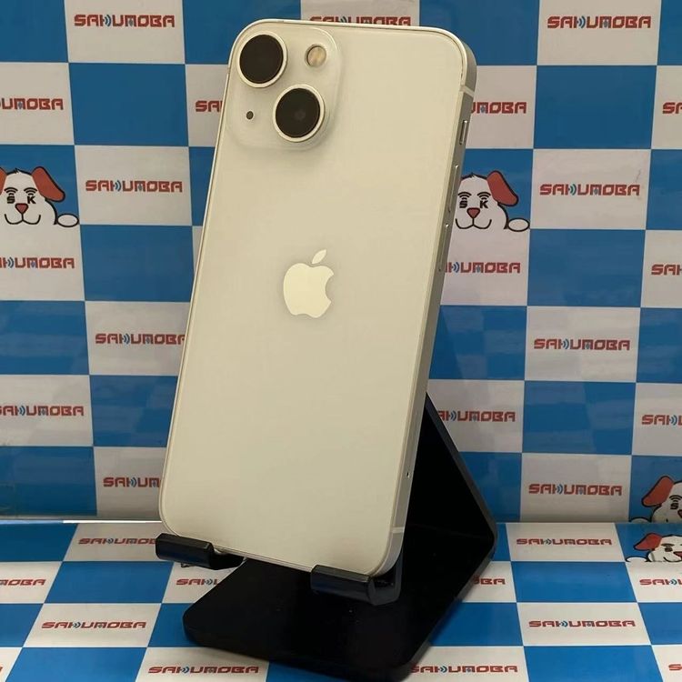 ¨ȯiPhone13 mini 128GB 饤 MLJE3J/A SIMե꡼