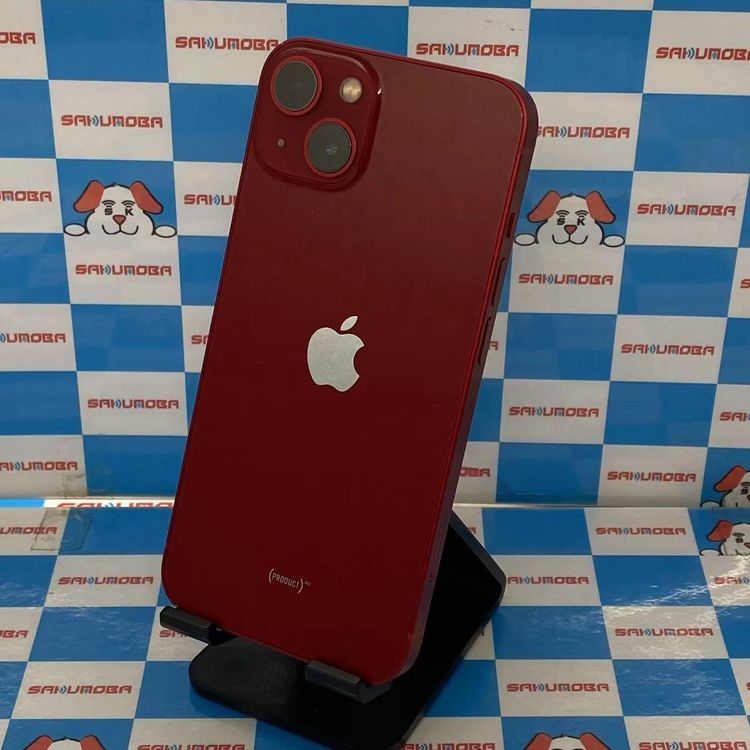 iPhone13 128GB Product Red MLNF3J/A SoftBankSIMե
